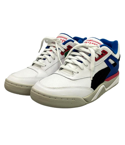 美品 PUMA ローカットスニーカー × The Hundreds パレス ガード 371382-01 メンズ SIZE 26.0 (M) プーマ