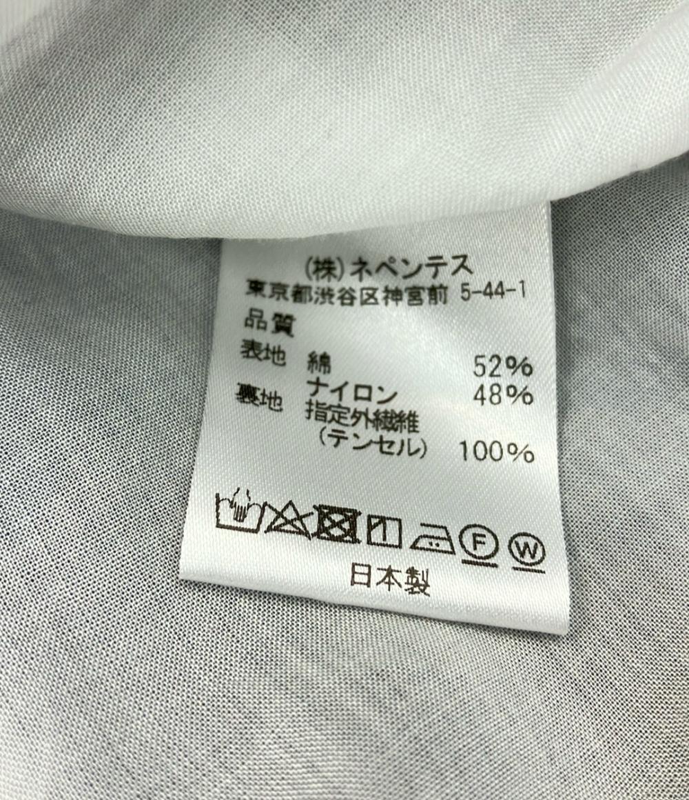 ニードルス ペイズリー柄ナイロンジャケット アウター コーチジャケット  SIZE XS Needles