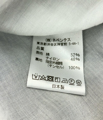 ニードルス ペイズリー柄ナイロンジャケット アウター コーチジャケット  SIZE XS Needles