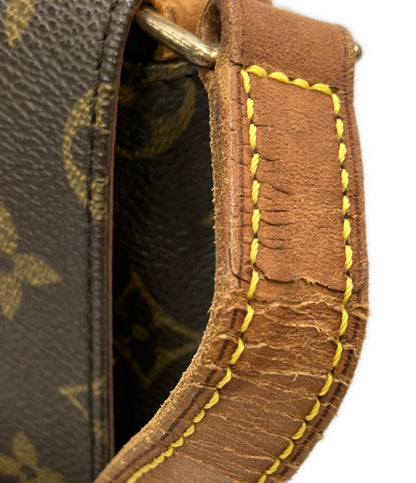 LOUIS VUITTON ショルダーバッグ 肩掛け ミュゼットタンゴ モノグラム M51257 レディース ルイ・ヴィトン