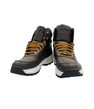 アディダス ショートブーツ チェスカー ハイカット G95578 メンズ SIZE 26.0 (M) adidas