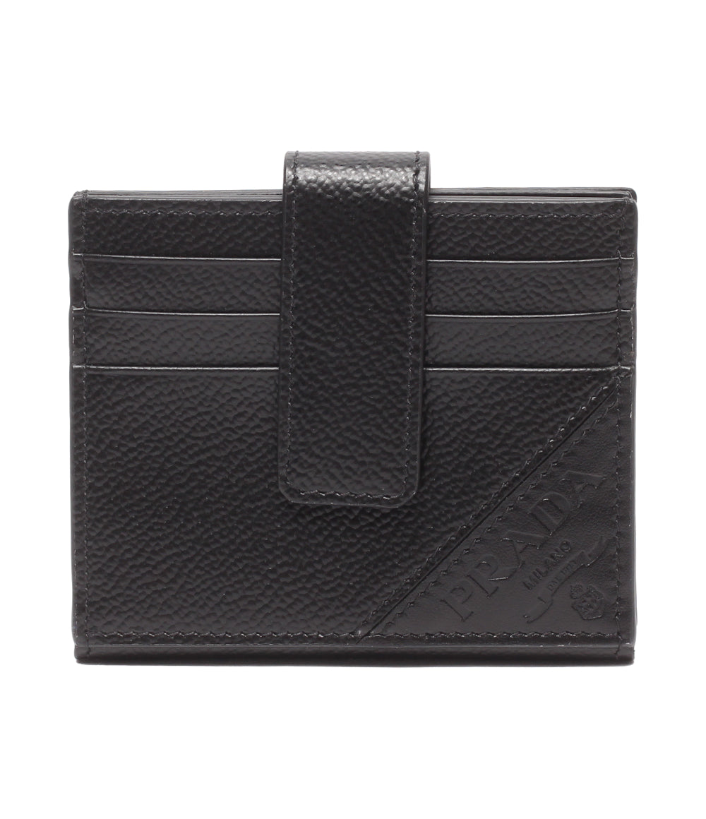 美品 PRADA カードケース 2MC049 メンズ プラダ