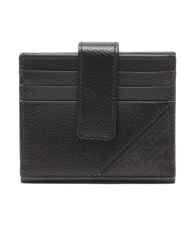 美品 PRADA カードケース 2MC049 メンズ プラダ