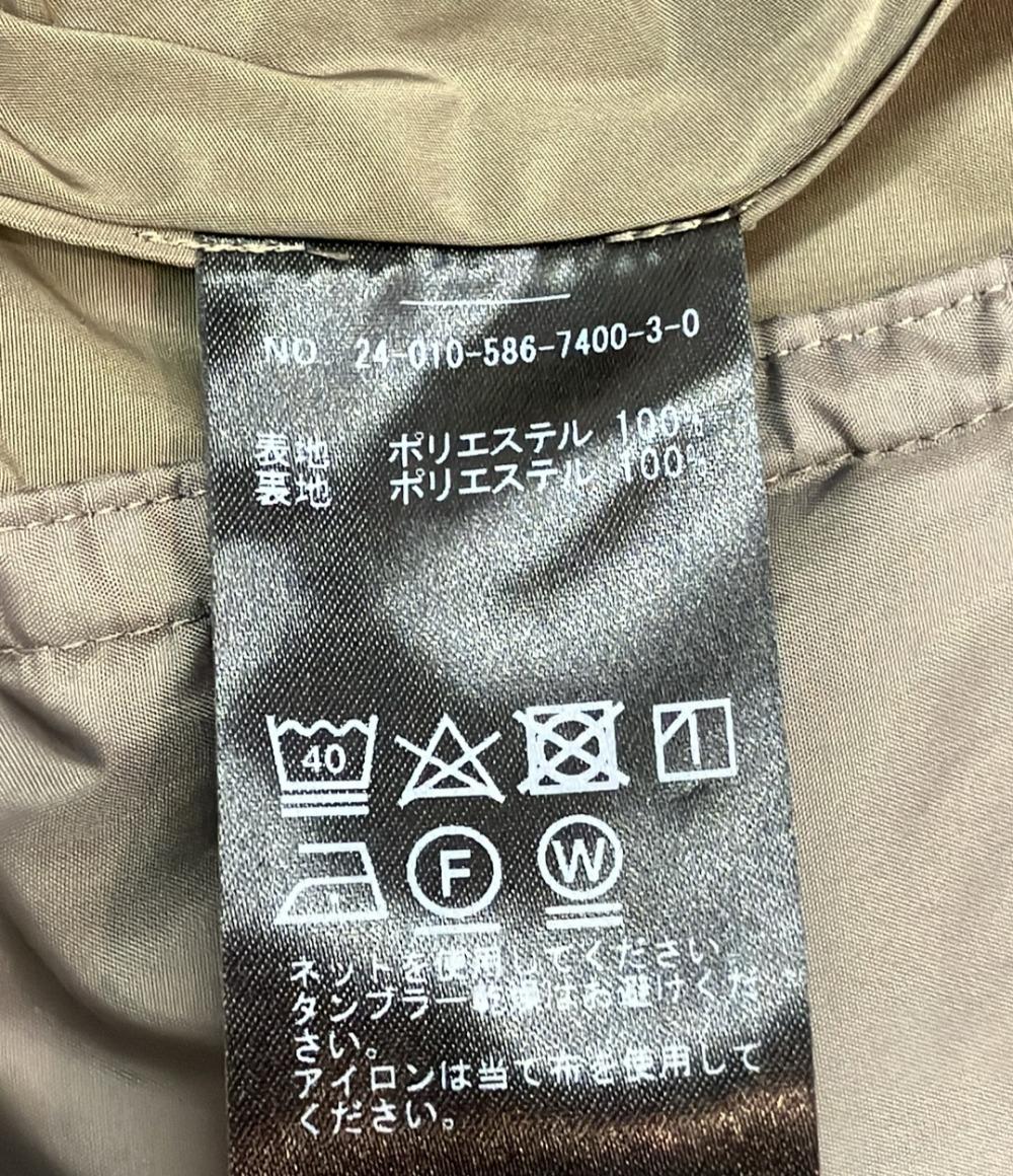 エーピーストゥディオ メモリーコクーンパーカー レディース SIZE F (M) AP STUDIO