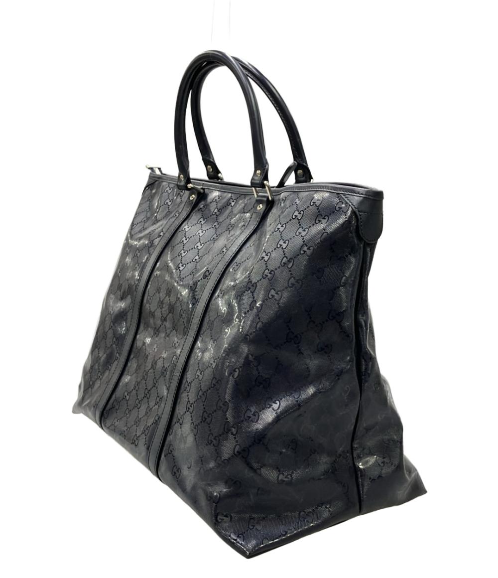 GUCCI ボストンバッグ GGインプリメ 201482 492174 レディース グッチ