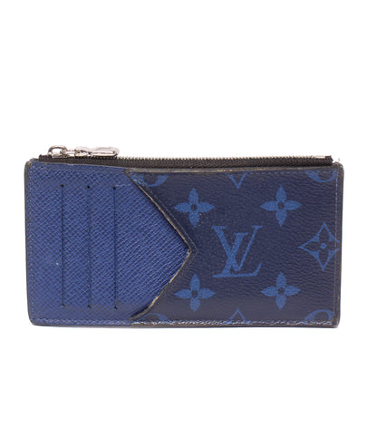 LOUIS VUITTON コインケース カードケース コインカード ホルダー タイガラマ M30270 メンズ ルイ・ヴィトン