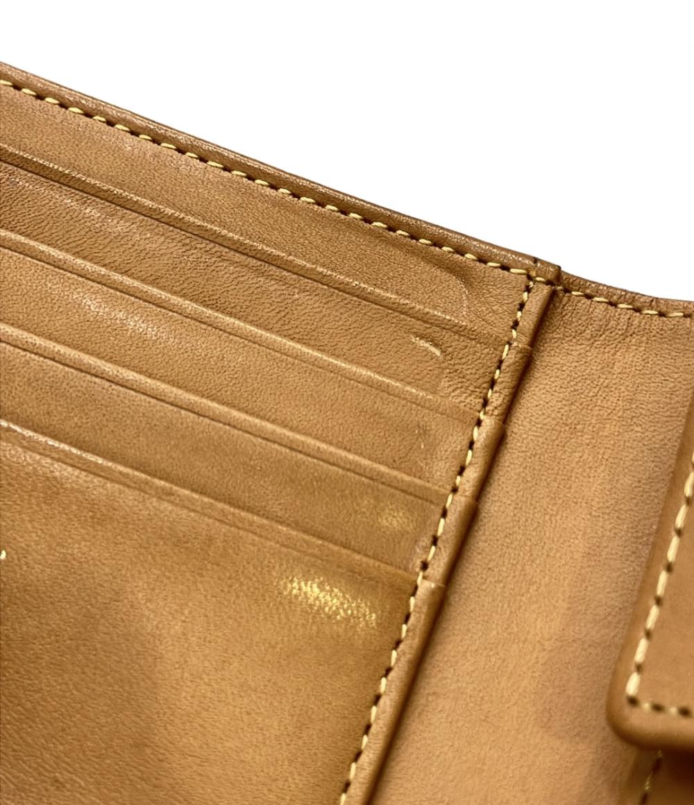 【新品未使用】ポールスミス 二つ折り財布513 イエロー 訳あり ポールスミス 財布 二つ折り財布 黄色(イエロー) Paul Smith