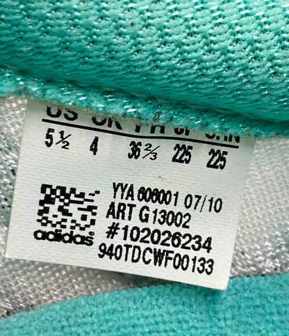 adidas ローカットスニーカー レディース SIZE 22.5 (S) アディダス