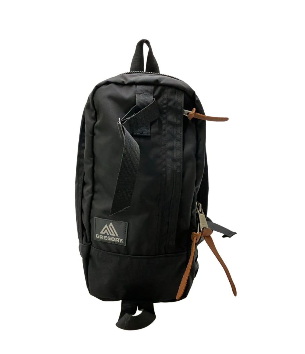 美品 GREGORY ボディバッグ メンズ グレゴリー
