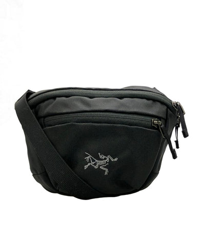 美品 ARC'TERYX ショルダーバッグ 斜め掛け メンズ アークテリクス