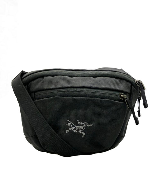 美品 ARC'TERYX ショルダーバッグ 斜め掛け メンズ アークテリクス