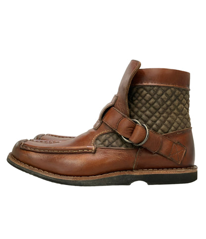 Timberland Boot Company レザーブーツ メンズ SIZE 8M ティンバーランド・ブーツ・カンパニー