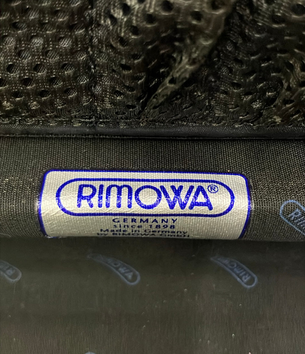 RIMOWA アタッシュケース ショルダーバッグ 2WAY 斜め掛け メンズ リモワ