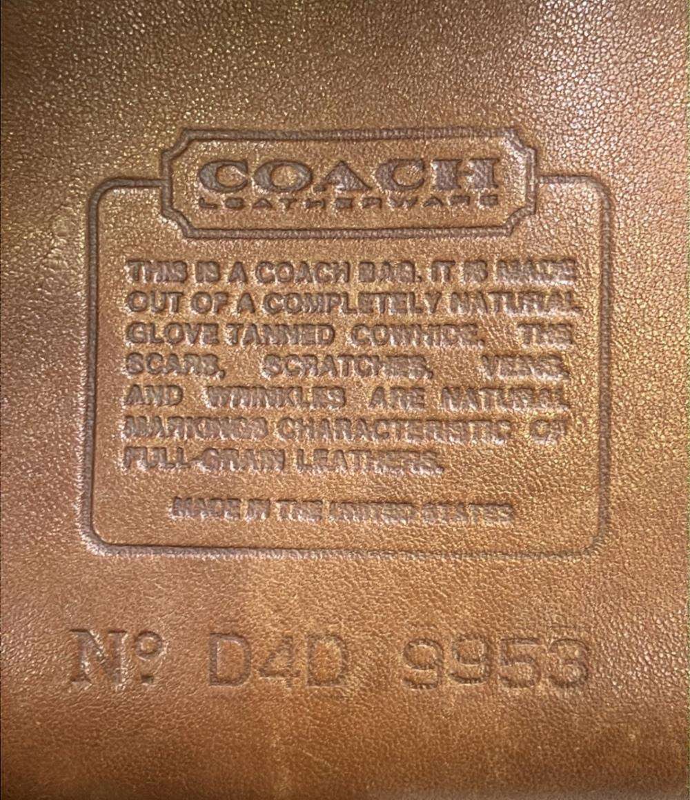 コーチ ショルダーバッグ 斜め掛け 9953 レディース COACH