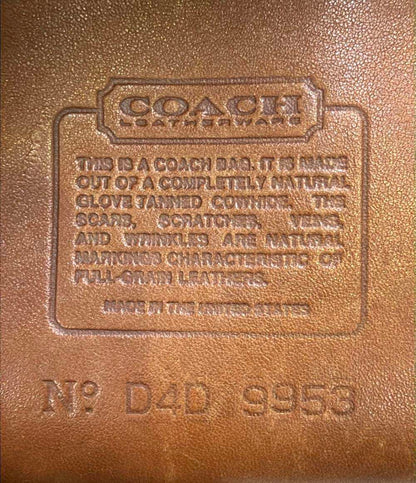 コーチ ショルダーバッグ 斜め掛け 9953 レディース COACH