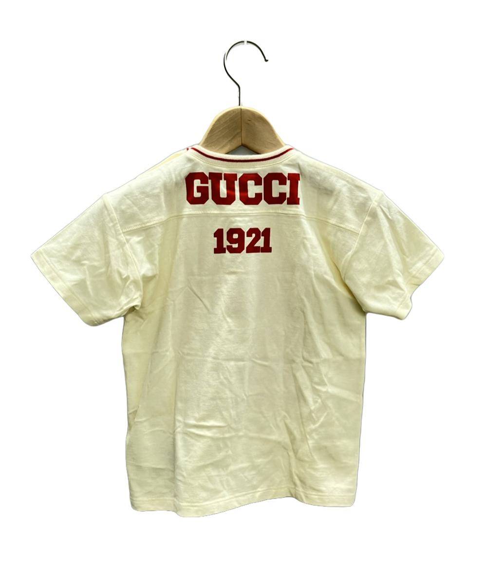 美品 グッチ 半袖Tシャツ キッズ GUCCI