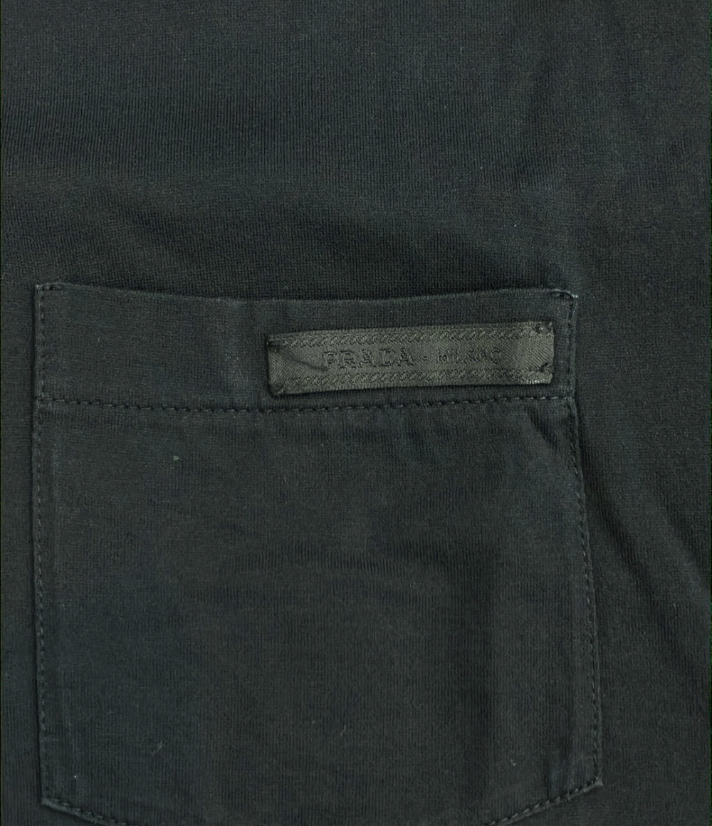 PRADA 半袖 Tシャツ UJN006 R131 1GAW メンズ SIZE M プラダ
