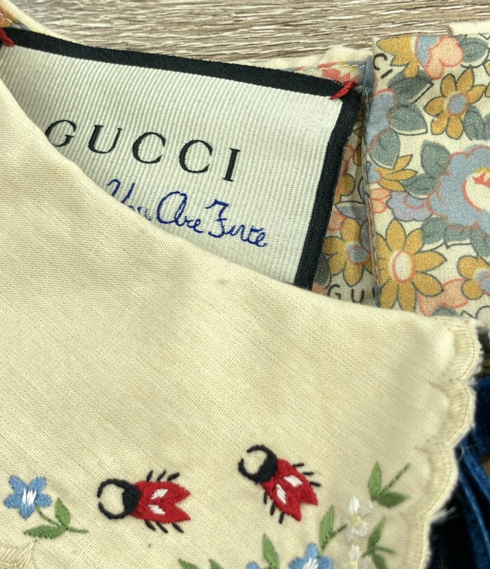 グッチ 半袖チュニック レディース SIZE 36 (XS) GUCCI