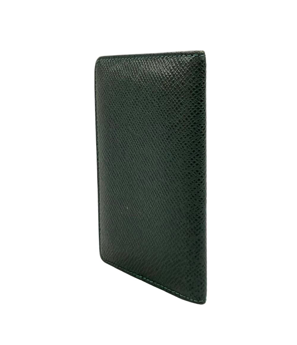 ！新品同然！　ルイヴィトン　タイガ　ケース　15 ルイ・ヴィトン(LOUIS VUITTON) タイガ(taiga) 中古 ビジネスバッグ