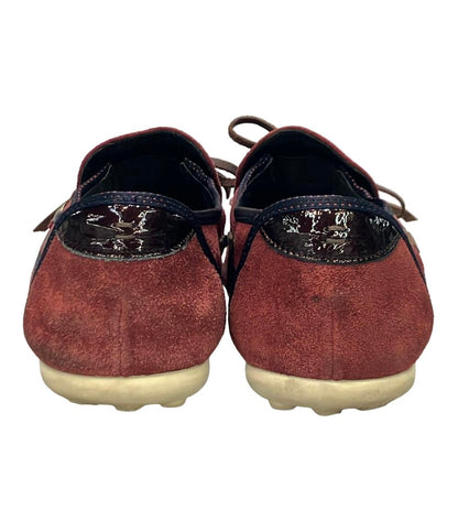 ランバンオンブルー デッキシューズ ドライビングシューズ 86045 メンズ SIZE 26.0 (M) LANVIN en Bleu