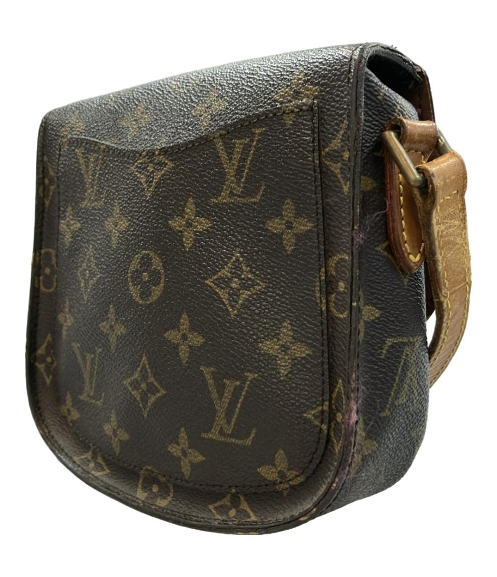 ルイ・ヴィトン ショルダーバッグ サンクルー モノグラム M51244 レディース LOUIS VUITTON