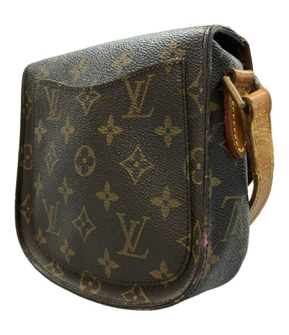 ルイ・ヴィトン ショルダーバッグ サンクルー モノグラム M51244 レディース LOUIS VUITTON