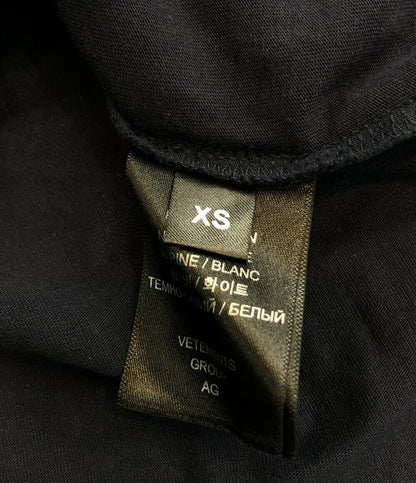 ヴェトモン  半袖Tシャツ      メンズ SIZE XS (L) VETEMENTS