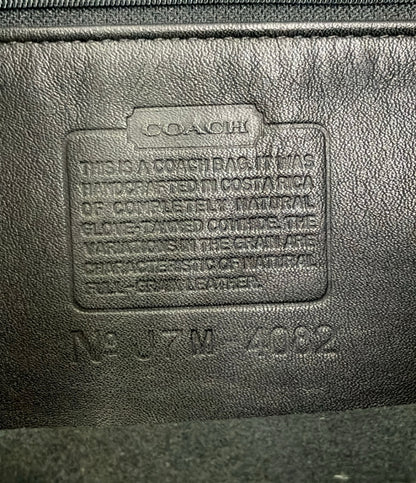 COACH トートバッグ レザー 4082 メンズ コーチ