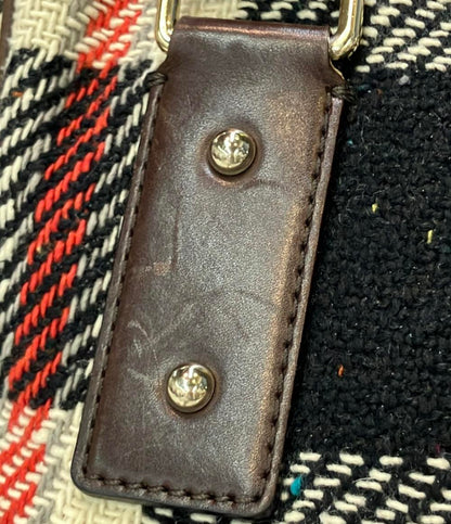 Kate Spade トートバッグ ショルダーバッグ 肩掛け チェック柄 レディース ケイトスペード
