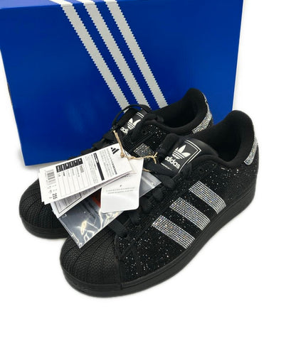美品 adidas ローカットスニーカー SUPERSTAR 2 W IH4200 レディース SIZE 25.5 (XL) アディダス