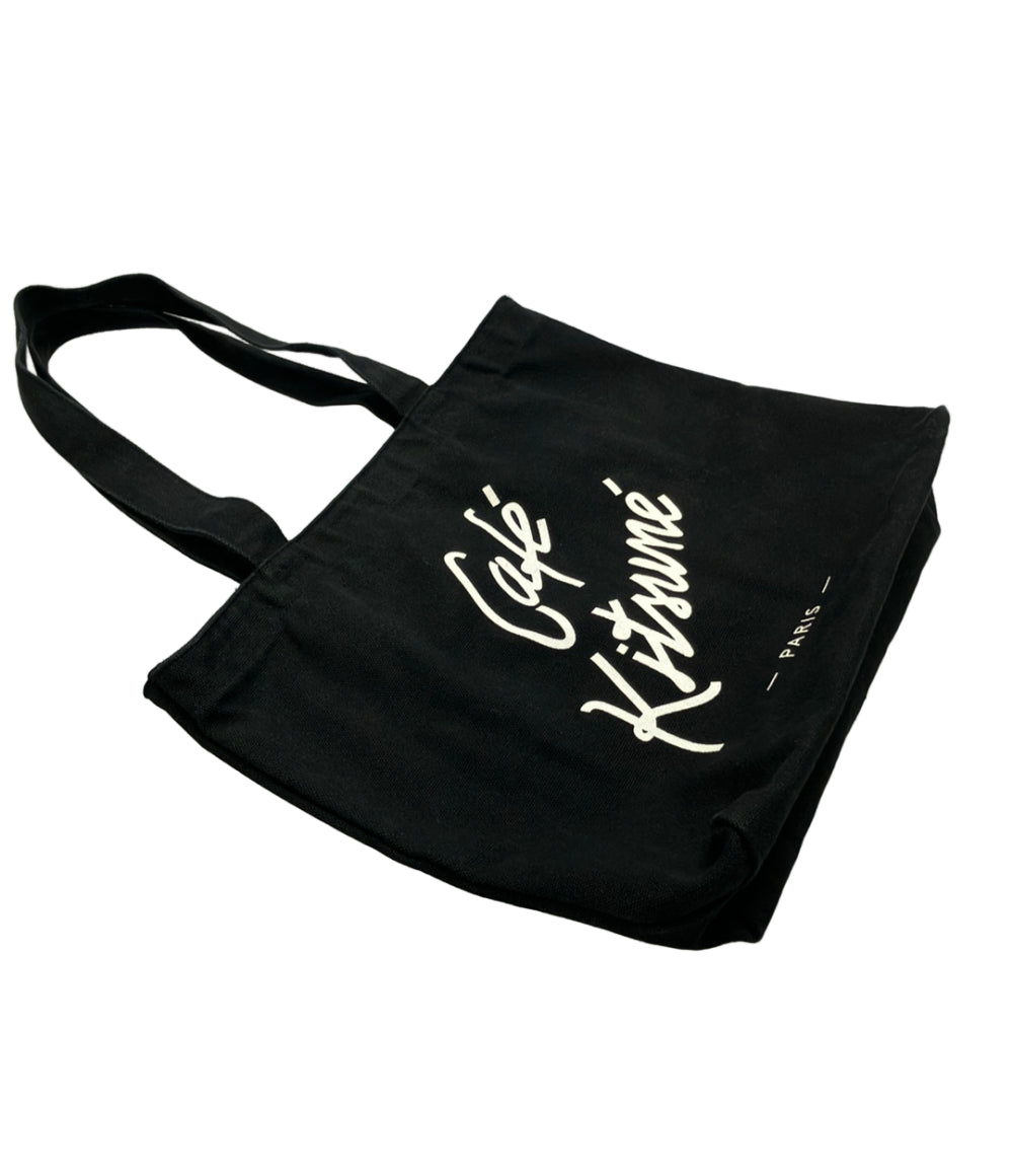 MAISON KITSUNE トートバッグ カフェキツネ レディース メゾンキツネ