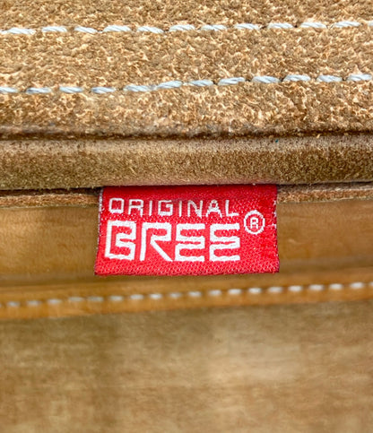 BREE ブリーフケース ショルダーバッグ リュック 3WAY 斜め掛け メンズ メンズ ブリー