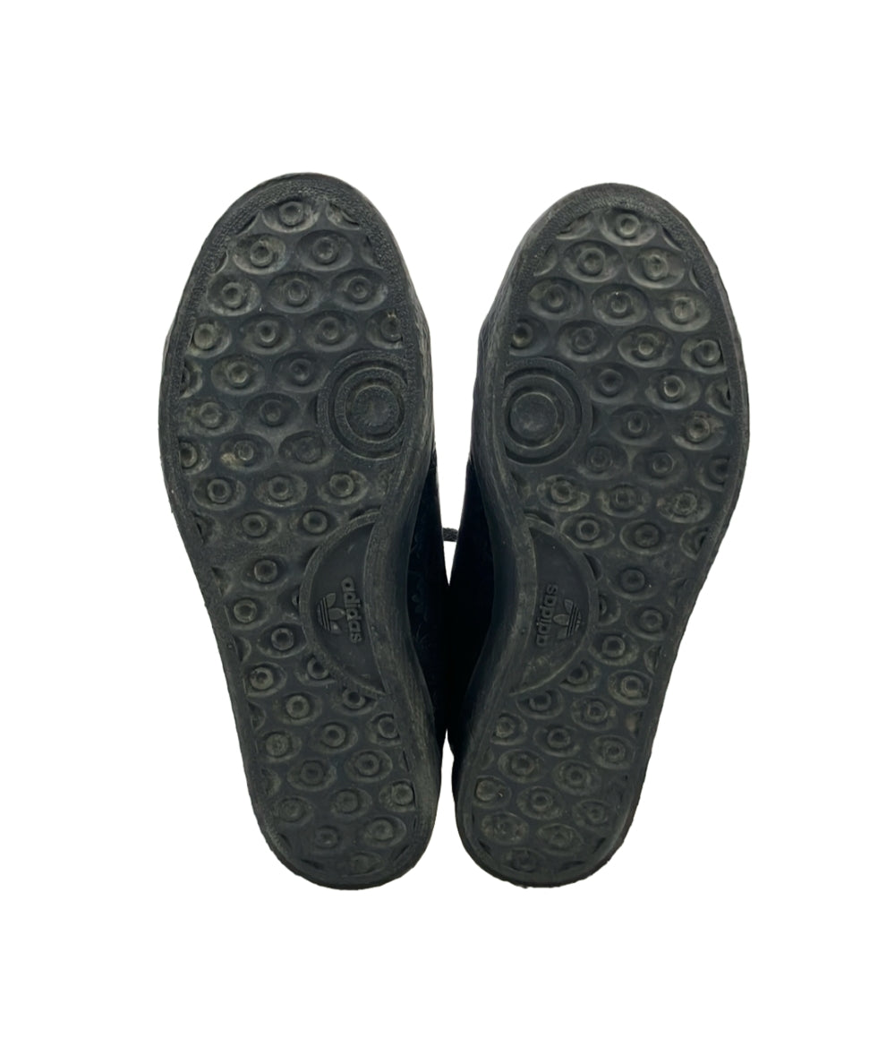 adidas ハイカットスニーカー インヒール 花柄 ADIHONEY M21877 レディース SIZE 23.5 (M) アディダス