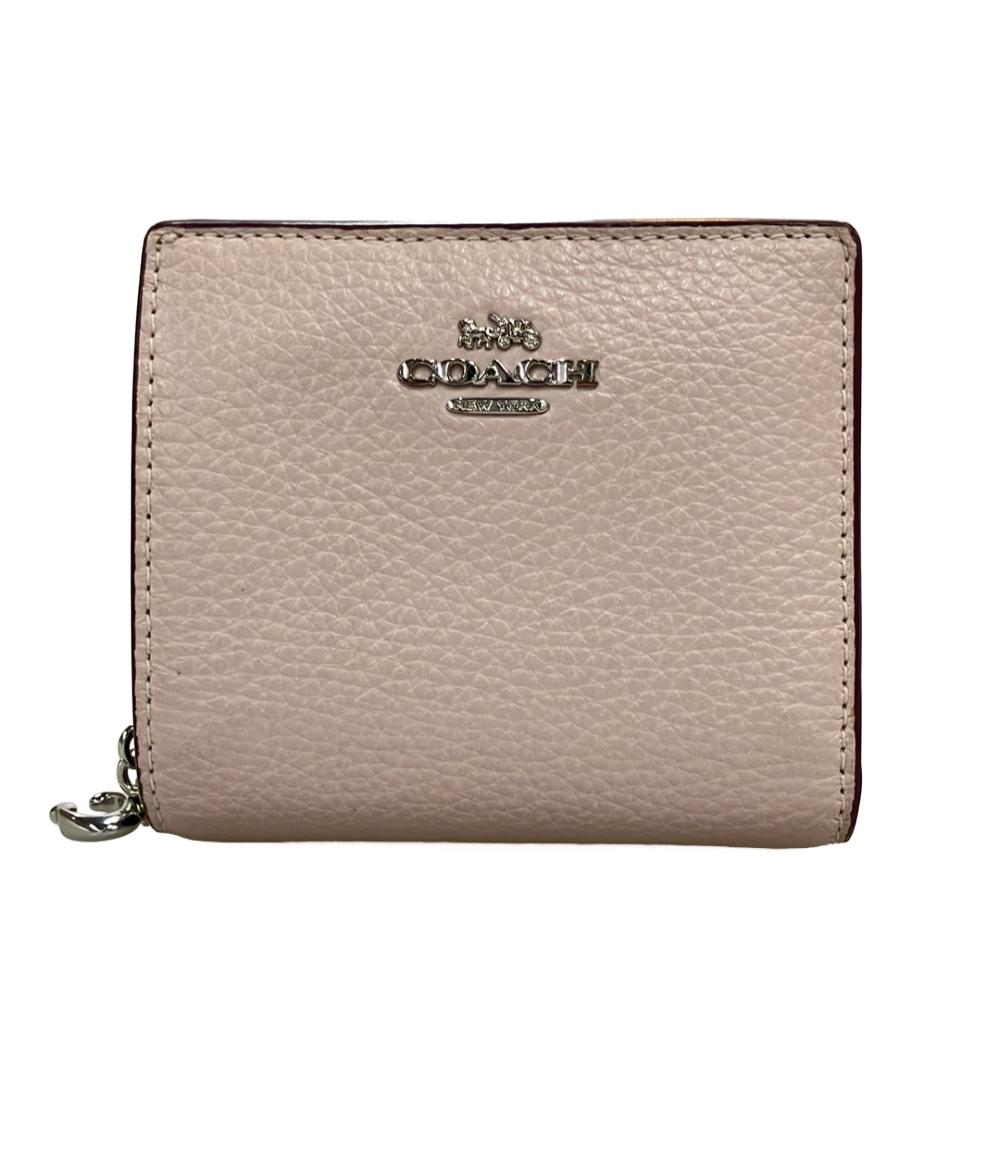 コーチ 二つ折り財布 C2862 レディース COACH