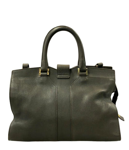 YVES SAINT LAURENT 2WAY ハンドバッグ ショルダーバッグ 斜め掛け メンズ イヴ・サンローラン