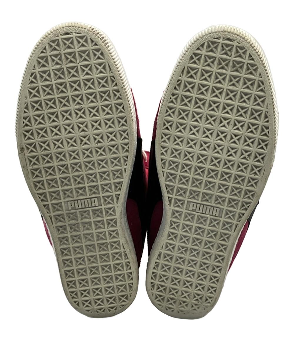 プーマ ハイカットスニーカー インヒール レディース SIZE 25.0 (XL) PUMA