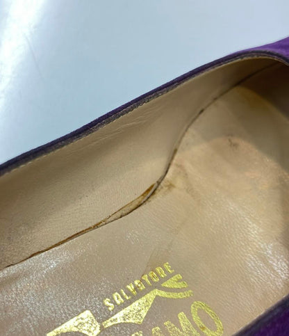 Salvatore Ferragamo パンプス レディース SIZE 6 1/2 B (24cm) サルヴァトーレフェラガモ