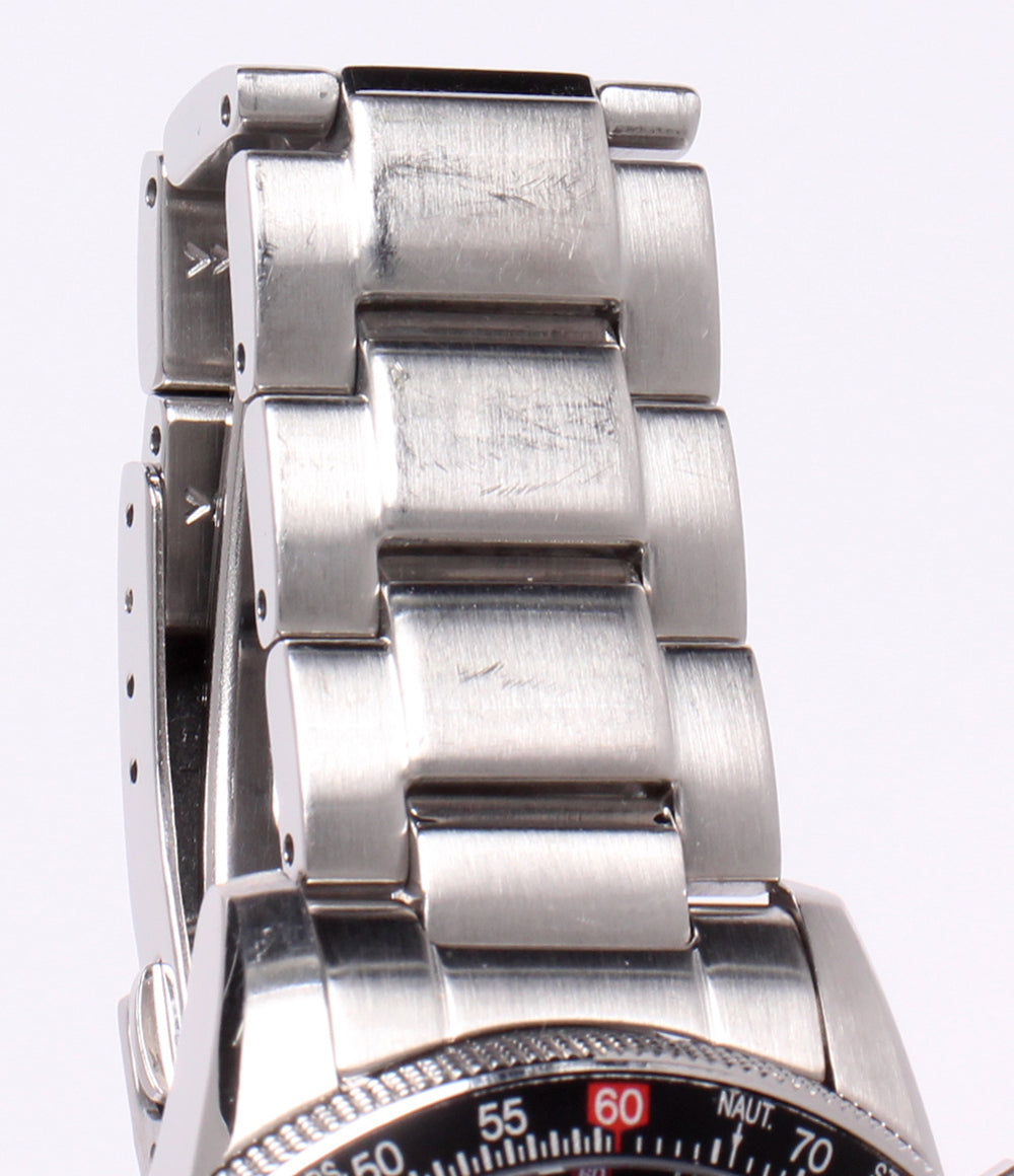 SEIKO 腕時計 プロスペックス PROSPEX ソーラー ブラック V172-0AC0 メンズ セイコー