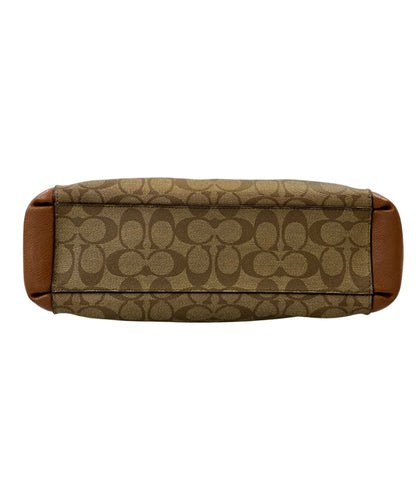 COACH 2way ハンドバッグ ショルダーバッグ 斜め掛け シグネチャー F36619 レディース コーチ
