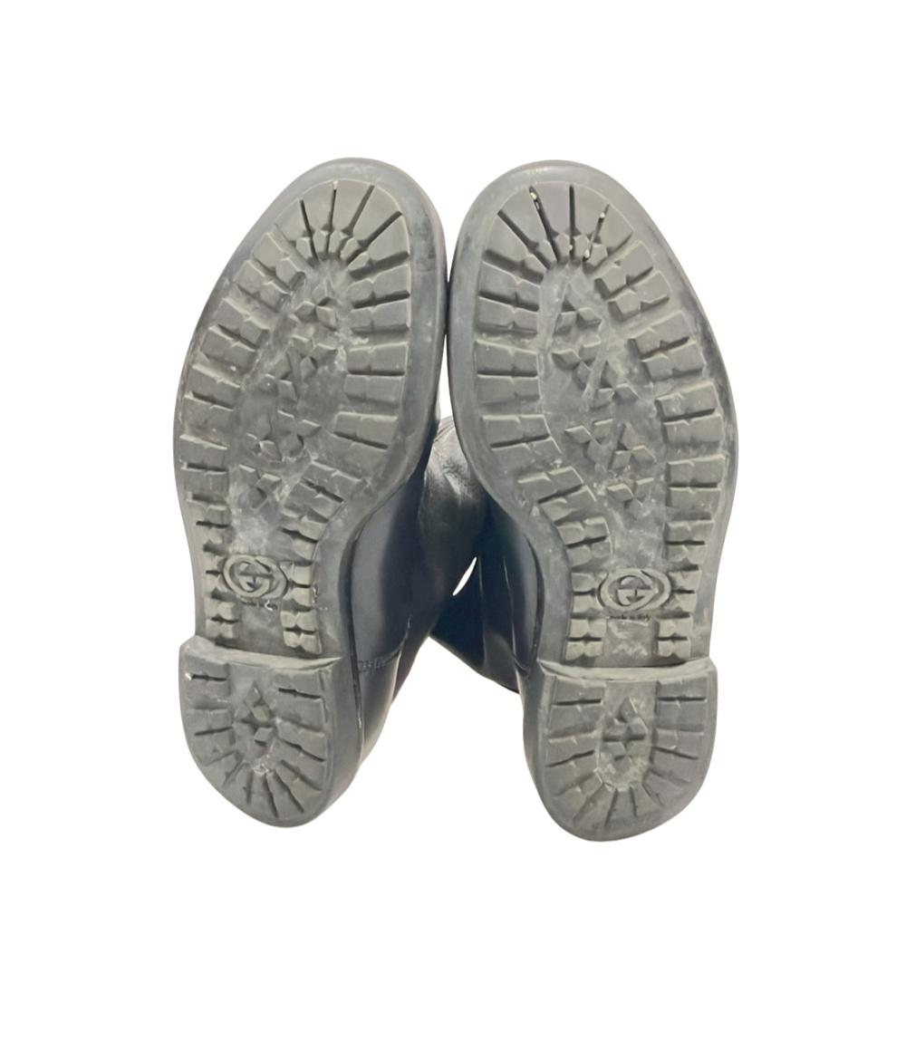 グッチ ミドルブーツ メンズ SIZE 7 (M) GUCCI – Rehello by BOOKOFF