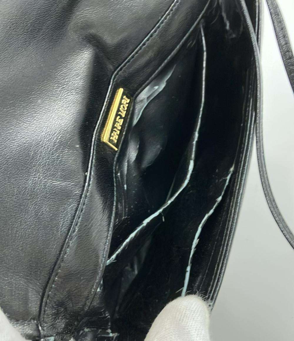 訳あり ハナエモリ ミニショルダーバッグ 斜め掛け レディース HANAE MORI