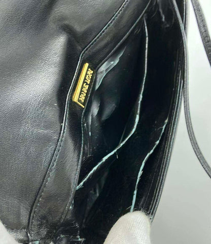 訳あり ハナエモリ ミニショルダーバッグ 斜め掛け レディース HANAE MORI