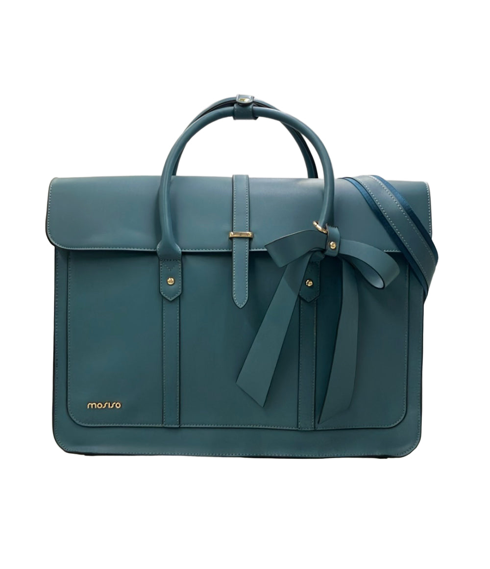 美品 MOSISO 3way トートバッグ ショルダーバッグ 斜め掛け リュック レディース モジソ