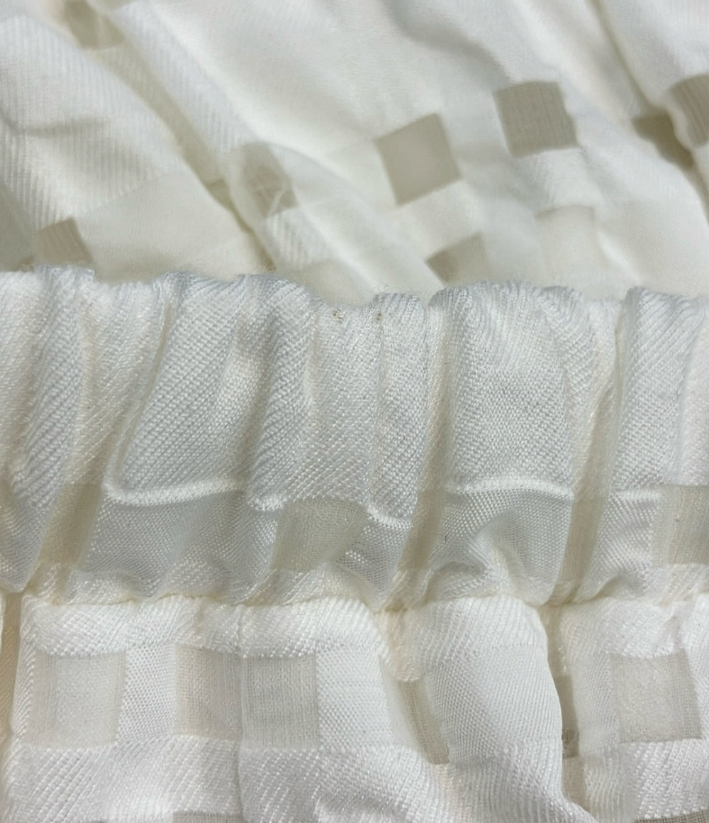 シーニュ ジャガードスカート レディース cygne