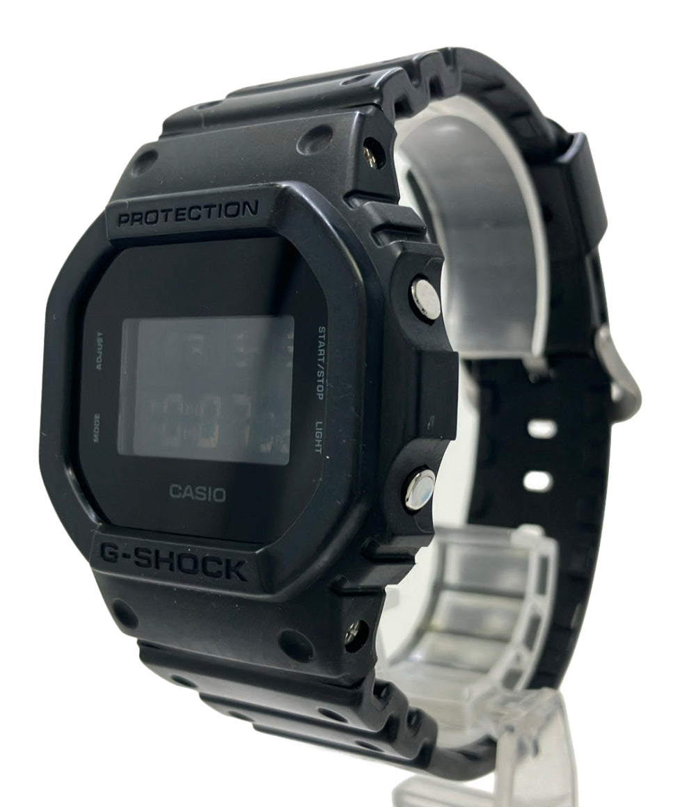 CASIO 腕時計 G-SHOCK クオーツ DW-5600BB メンズ カシオ