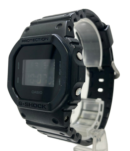 CASIO 腕時計 G-SHOCK クオーツ DW-5600BB メンズ カシオ