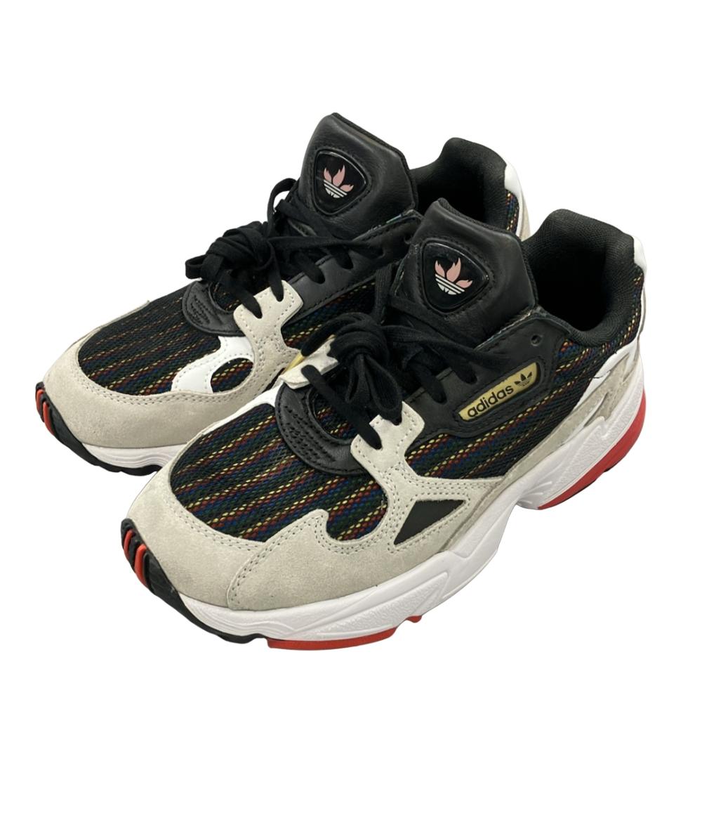 adidas ローカットスニーカー Q47262 レディース SIZE 23.5 (M) アディダス