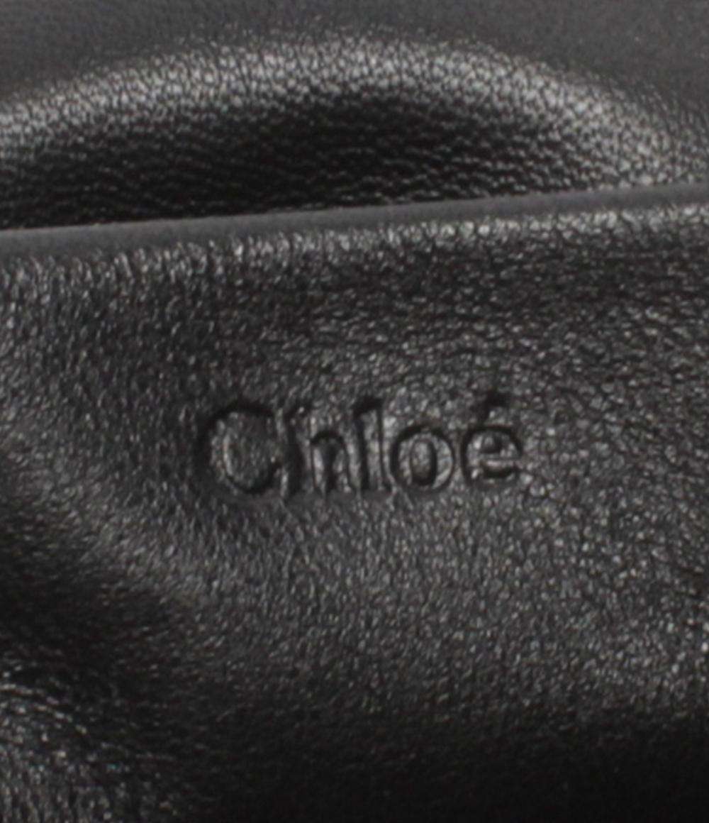 クロエ ショルダーバッグ 斜め掛け チェーン エルシー レディース Chloe
