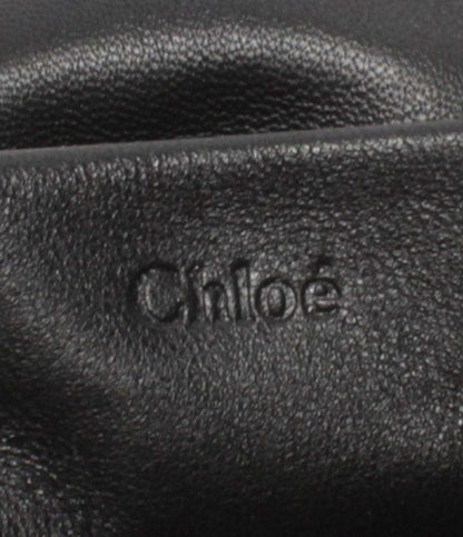 クロエ ショルダーバッグ 斜め掛け チェーン エルシー レディース Chloe