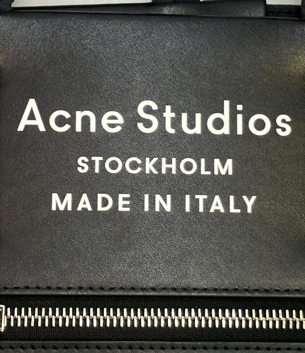 ACNE STUDIOS トートバッグ ショルダーバッグ 斜め掛け 肩掛け レディース アクネストゥディオズ